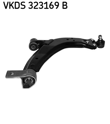 SKF VKDS 323169 B Braccio oscillante, Sospensione ruota-Braccio oscillante, Sospensione ruota-Ricambi Euro